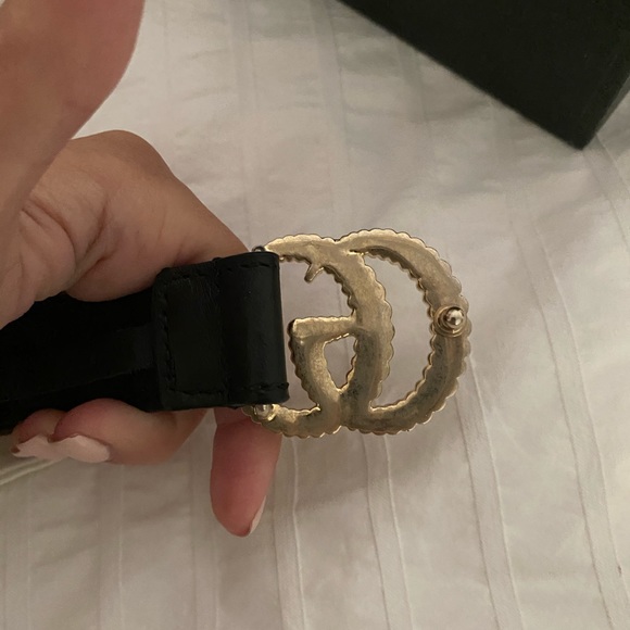 —-SOLD—- GUCCI belt - Picture 3 of 9